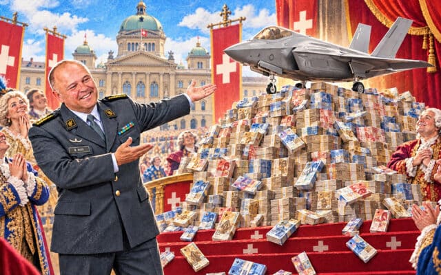 Benedikt Roos et les habits neufs de l’empereur