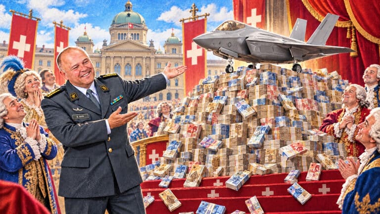Benedikt Roos et les habits neufs de l’empereur