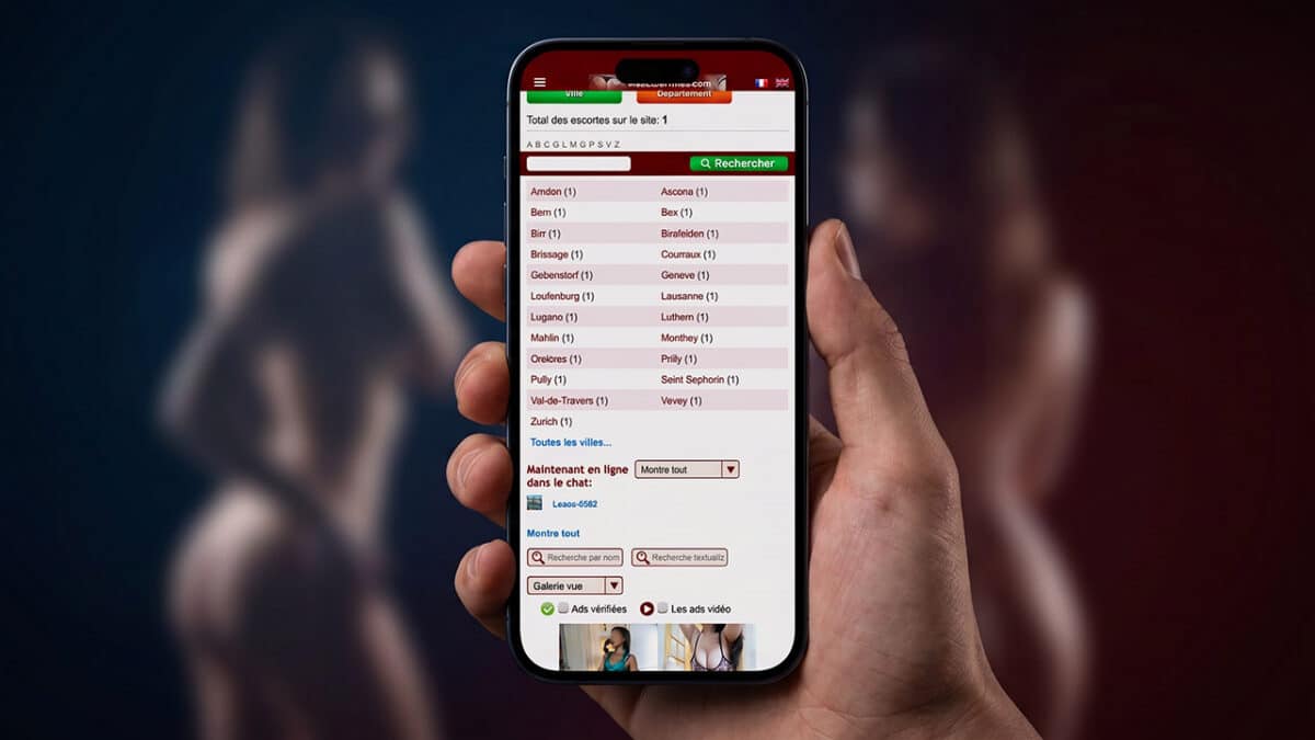Sexemodel : la Suisse rattrapée par le proxénétisme numérique