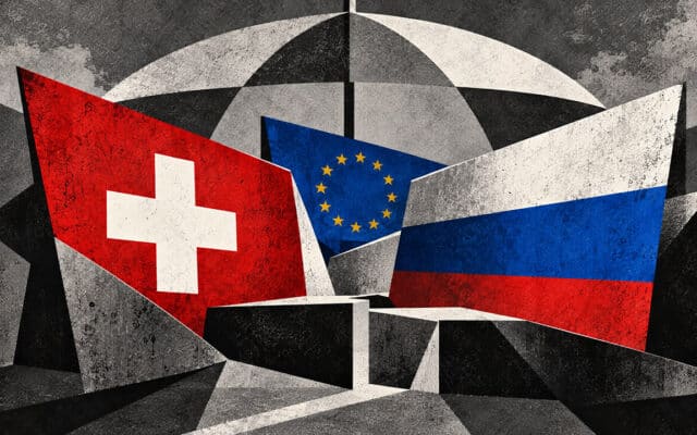Sanctions contre les Russes : la Suisse face au compromis européen à tiroirs