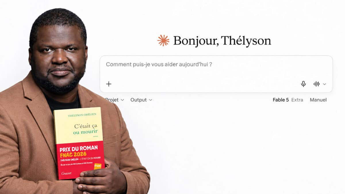 Prix, louanges… IA, plagiats : plus dure sera la chute pour Thélyson Orélien