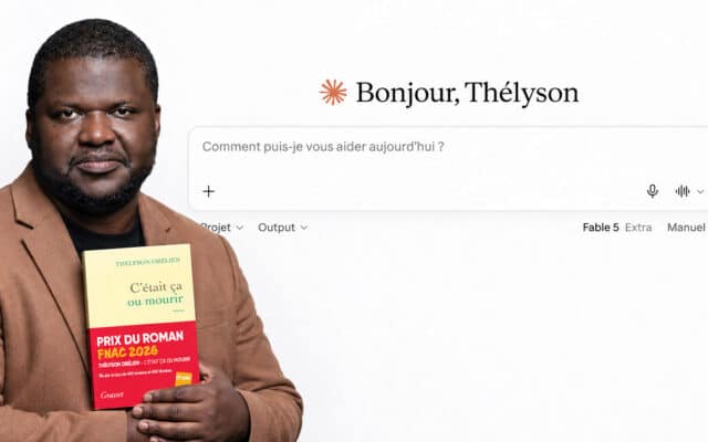 Prix, louanges… IA, plagiats : plus dure sera la chute pour Thélyson Orélien