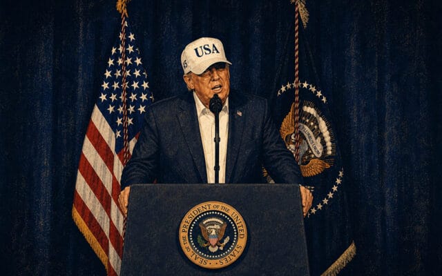 Trump promet 5 000 dollars à chaque adulte américain si les républicains gagnent en novembre