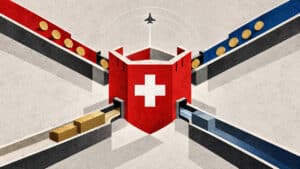 TVA, prêts, excédents mobilisés : le réarmement suisse présente l’addition