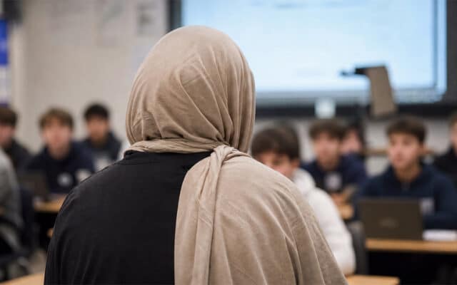 Voile islamique : après l’Argovie, Zurich monte au front