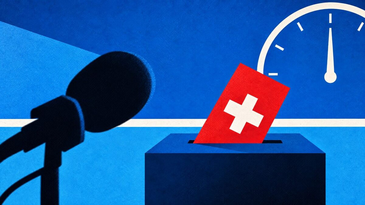 Médias suisses et votations : le pluralisme existe, l'équilibre non