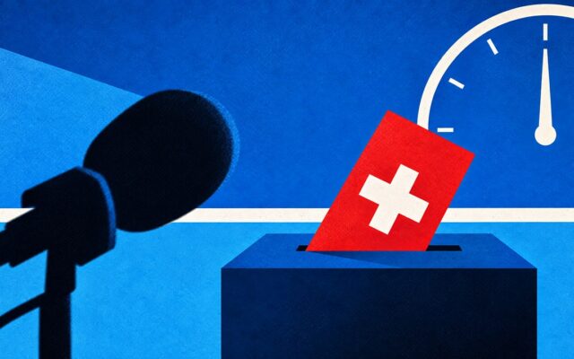 Médias suisses et votations : le pluralisme existe, l'équilibre non