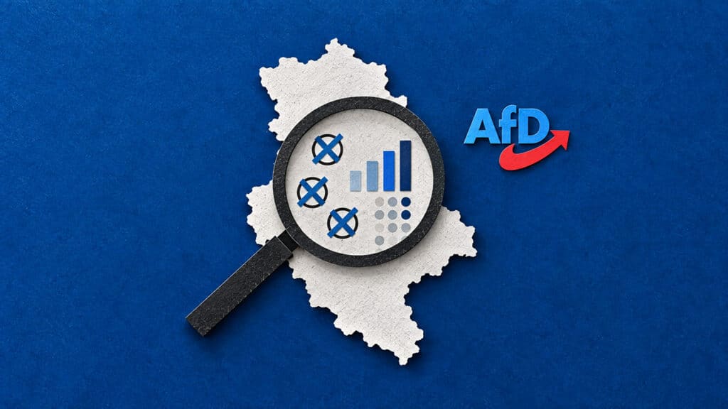 AfD en Saxe-Anhalt : « Extrême droite, extrême droite, extrême droite… néonazisme ? »