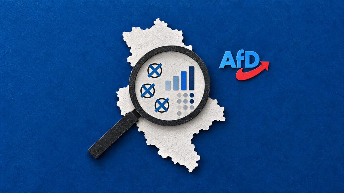 AfD en Saxe-Anhalt : « Extrême droite, extrême droite, extrême droite… néonazisme ? »