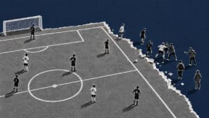 Football junior : quand la violence s’invite sur le terrain… et aux alentours