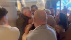 Filip Dewinter attaqué dans l’hôtel de ville d'Anvers