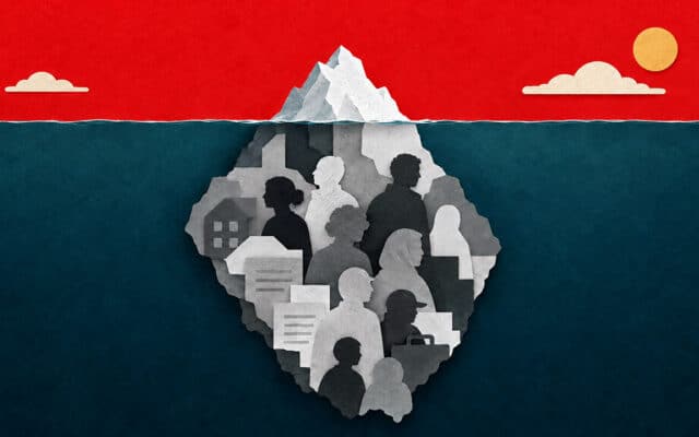 Aide sociale : derrière le taux de 2,9 %, le poids de l’asile et du regroupement familial