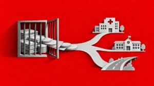 Ce que la Suisse pourrait financer avec le coût de ses détenus étrangers