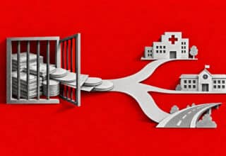 Ce que la Suisse pourrait financer avec le coût de ses détenus étrangers