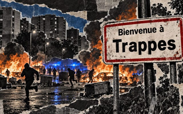 Trappes : « déséquilibré » ou terroriste ?