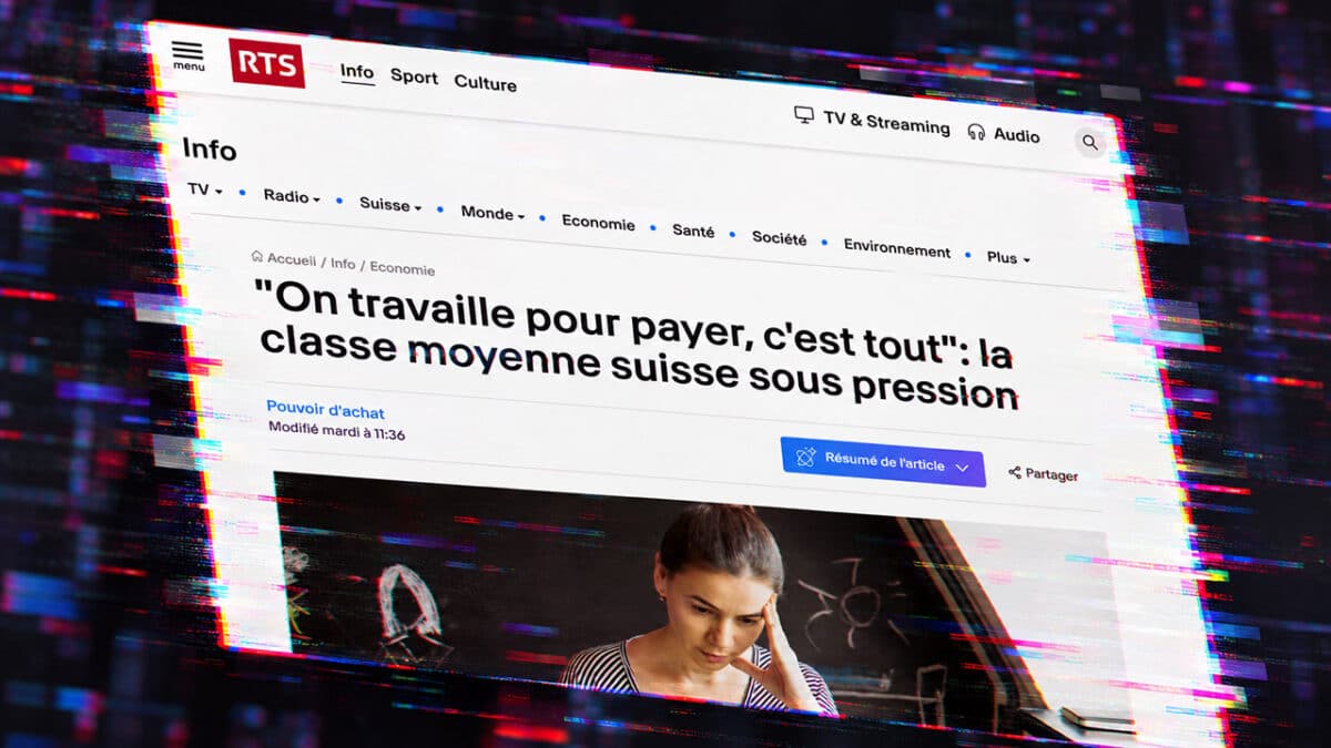 Classe moyenne sous pression : un mal ancien, des économies à portée de main