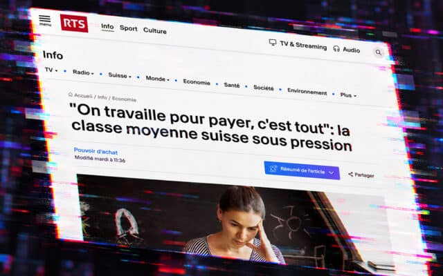 Classe moyenne sous pression : un mal ancien, des économies à portée de main