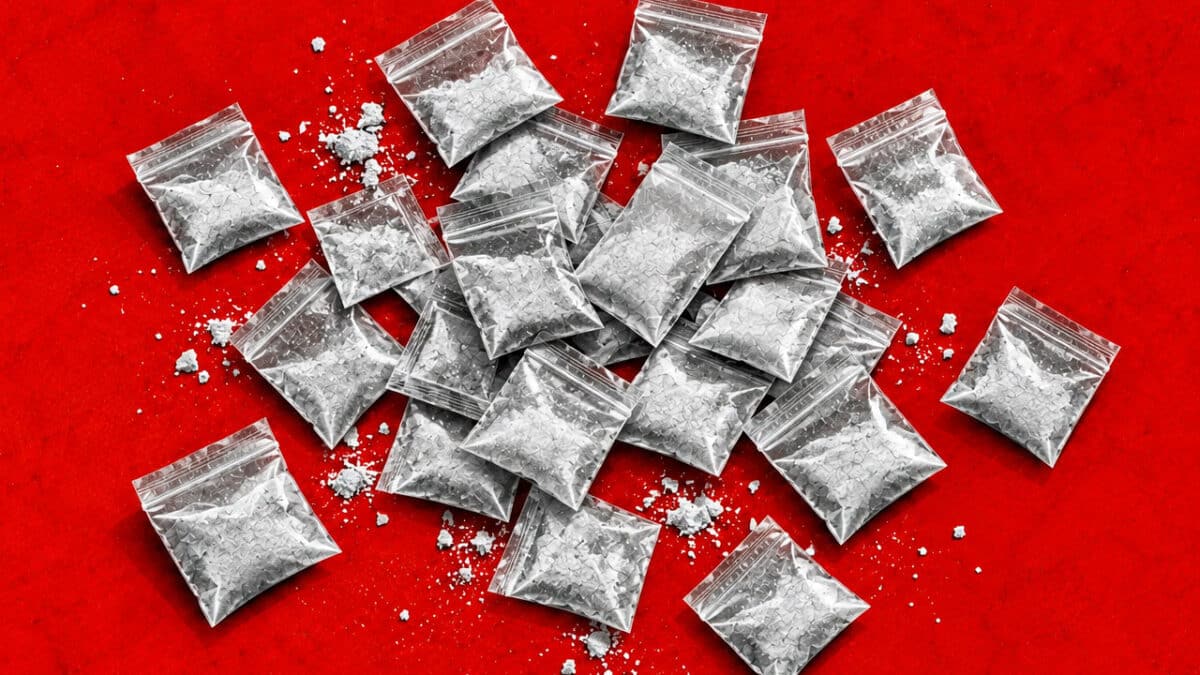 Cocaïne : plus pure, pas plus chère, et commandée sur Snapchat