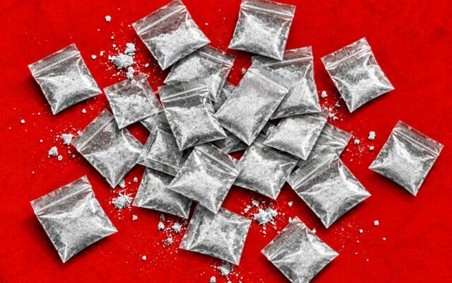 Cocaïne : plus pure, pas plus chère, et commandée sur Snapchat