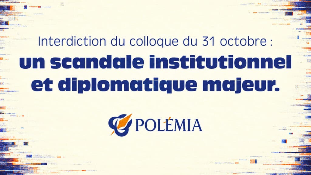 Remigration : le préfet des Hauts-de-Seine interdit le colloque de Polémia, Martin Sellner refoulé