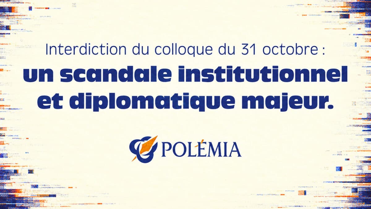 Remigration : le préfet des Hauts-de-Seine interdit le colloque de Polémia, Martin Sellner refoulé