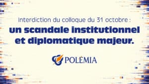 Remigration : le préfet des Hauts-de-Seine interdit le colloque de Polémia, Martin Sellner refoulé