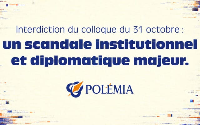 Remigration : le préfet des Hauts-de-Seine interdit le colloque de Polémia, Martin Sellner refoulé