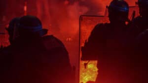 Manifs du 24 octobre : la France redécouvre le maintien de l’ordre… et les interdictions