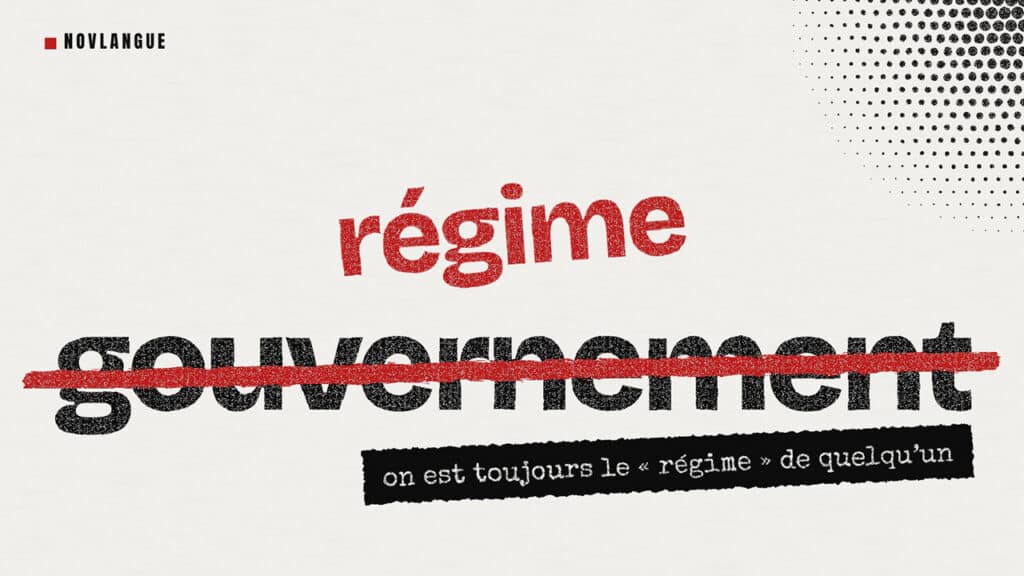 Pourquoi la presse parle du « régime » iranien et du « gouvernement » saoudien
