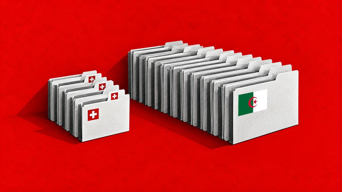Vol : plus de 80 % des condamnés n’ont pas le passeport suisse