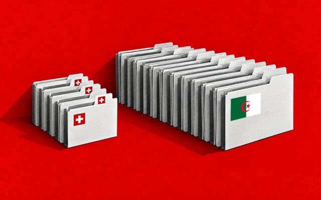 Vol : plus de 80 % des condamnés n’ont pas le passeport suisse