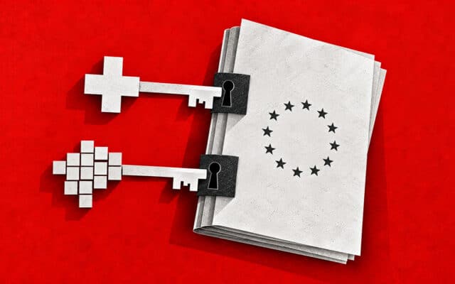 Accords avec l’UE : le Conseil des États exige la majorité des cantons