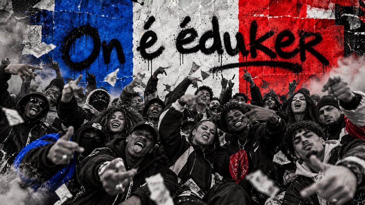 Blocus de lycées : pourquoi la contestation française ne prend pas en Suisse