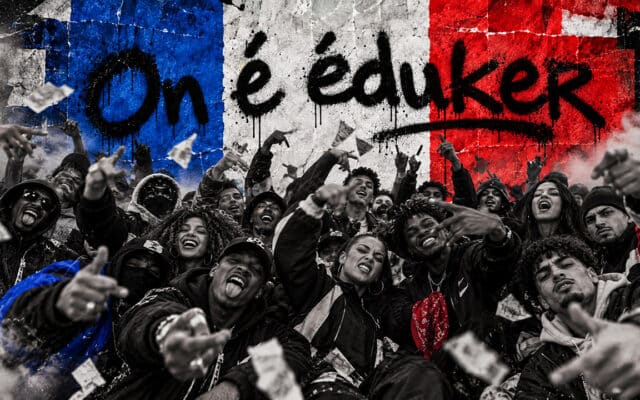 Blocus de lycées : pourquoi la contestation française ne prend pas en Suisse