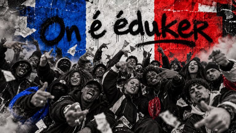 Blocus de lycées : pourquoi la contestation française ne prend pas en Suisse