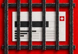 Prisons suisses : sept détenus sur dix sont étrangers