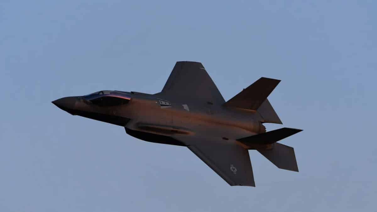 F-35 : le piège des coûts d’exploitation se referme sur les acheteurs