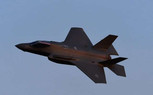 F-35 : le piège des coûts d’exploitation se referme sur les acheteurs