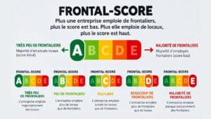 Un « frontal-score » pour les entreprises genevoises ? L'idée venue de X relance la question de l'emploi local