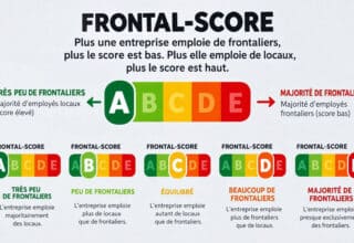 Un « frontal-score » pour les entreprises genevoises ? L'idée venue de X relance la question de l'emploi local