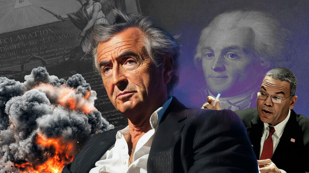 La guerre au nom du bien, ou la croisade progressiste permanente