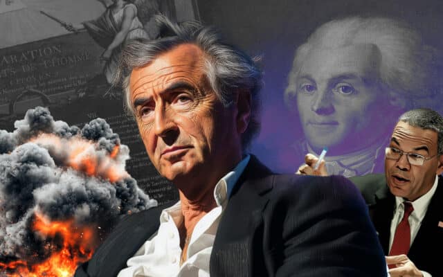 La guerre au nom du bien, ou la croisade progressiste permanente