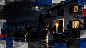 Home-jacking à Coppet, tandis qu’à Genève, les agressions à domicile bondissent de 20 %