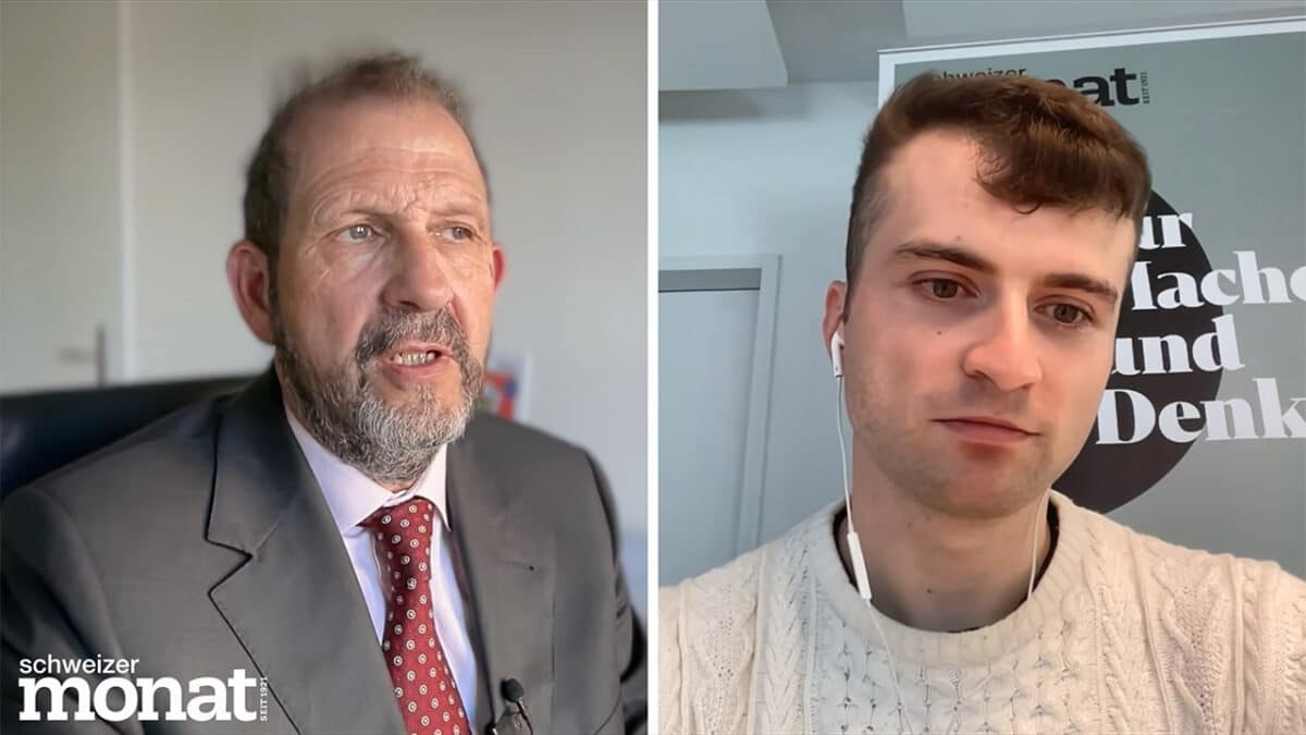 « Aucune personne sensée ne signerait un tel contrat » : le Schweizer Monat passe les accords avec l’UE au crible