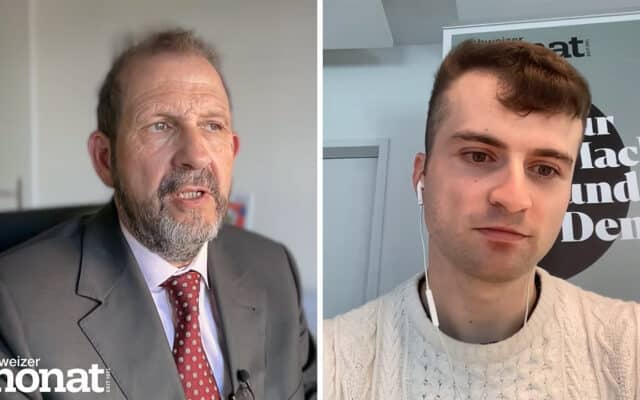 « Aucune personne sensée ne signerait un tel contrat » : le Schweizer Monat passe les accords avec l’UE au crible