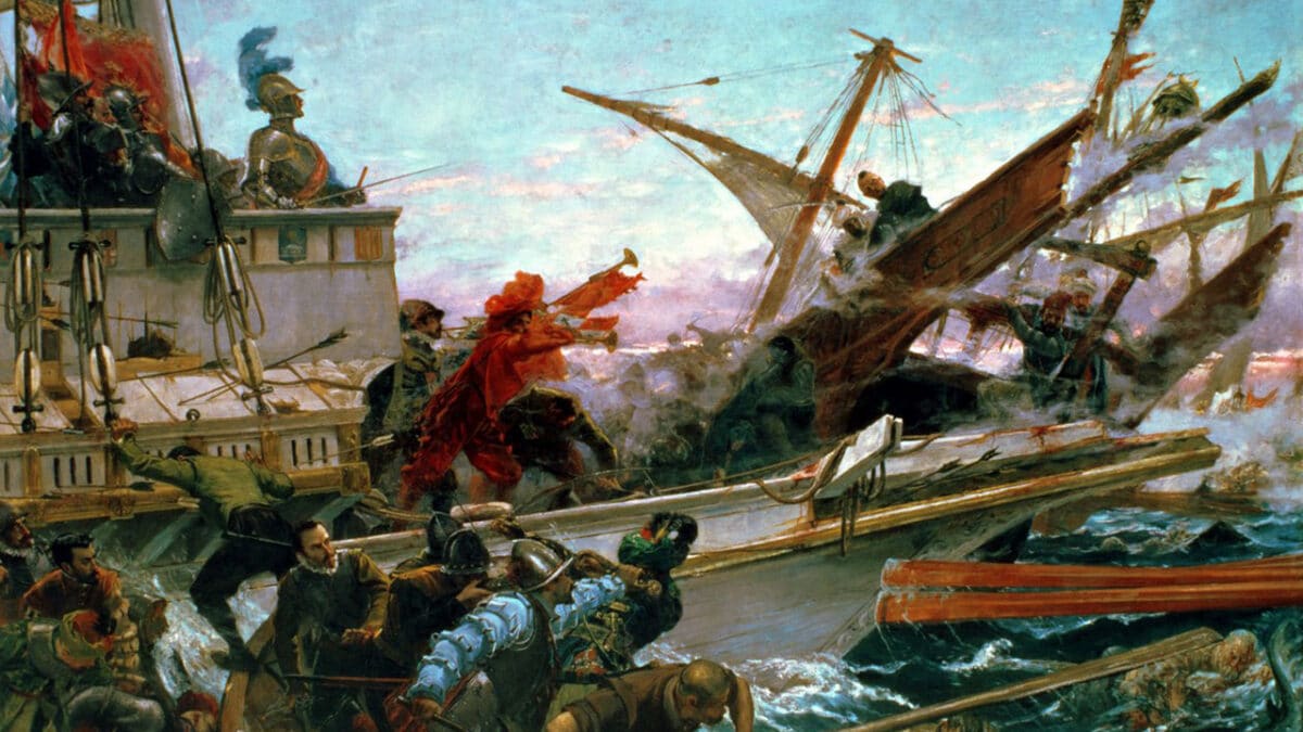 Lépante, 455 ans après : nous y étions aussi