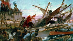 Lépante, 455 ans après : nous y étions aussi