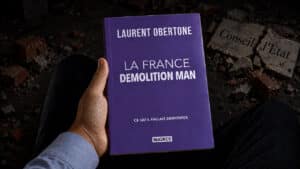 La France Demolition Man, de Laurent Obertone