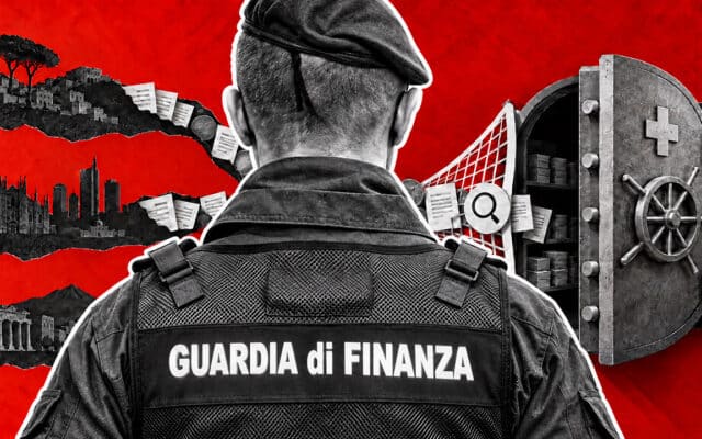 Coup de filet antimafia : la Suisse encore dans les petits papiers des clans italiens