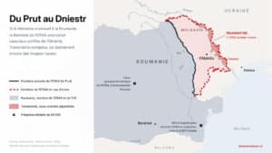 Moldavie : l’union avec la Roumanie, plan B d’un petit pays neutre pris entre Moscou et Bruxelles